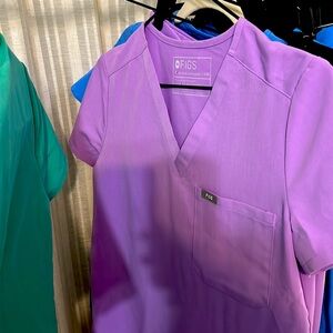 Xxs petite lilac jogger and top xxs